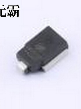 SM5S12CA 静电和浪涌保护(TVS/ESD) 双向TVS 12V截止 181A峰值脉