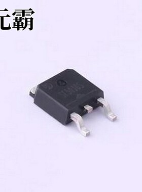 SF503DS 快恢复/高效率二极管 电压:300V 电流:5A TO-252-2