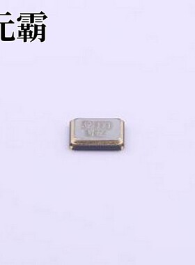 S3232000121040 无源晶振 32MHz ±10ppm 12pF SMD3225-4P