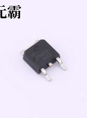 BRCS120N03DP 场效应管(MOSFET) 1个N沟道 耐压:30V 电流:42A TO-