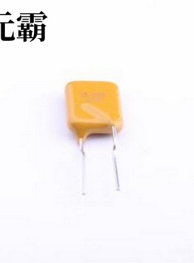RLVR240-025 自恢复保险丝 240V 250mA 插件自恢复 插件