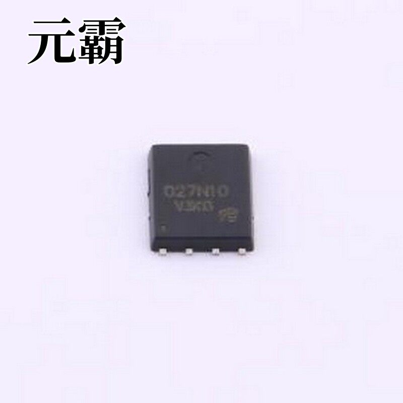 NVMFD027N10MCL-VB 场效应管(MOSFET) 2个N沟道 耐压:100V DFN-8(