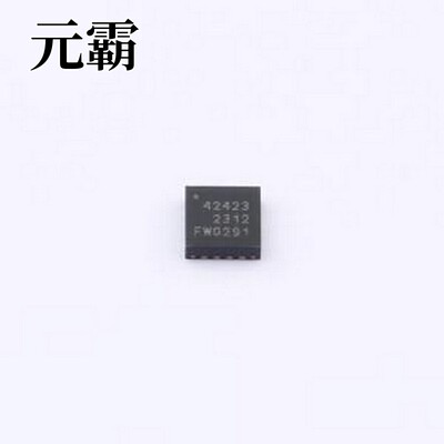 PE42423B-Z 射频开关 PE42423SPDT射频开关，100MHz至6GHz TQFN-1