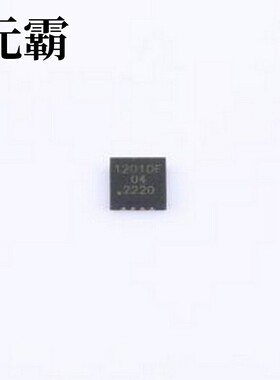 LKP1201DF-04 线性稳压器(LDO) 超低噪声LDO DFN-8(3x3)