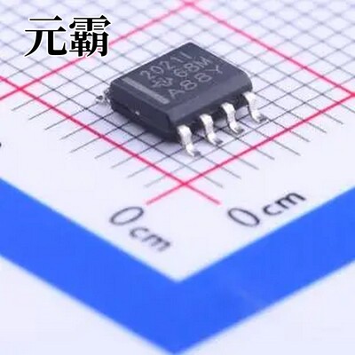 TLE2021IDR SOIC-8 精密运放