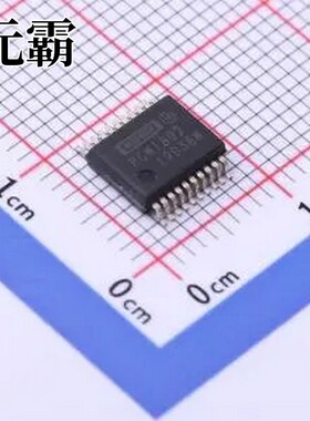 PCM1802DB SSOP-20 ADC/DAC-专用型