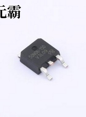 AM50N06-15D-T1-PF-VB 场效应管(MOSFET) 1个N沟道 耐压:60V 电流