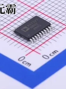 AD7327BRUZ-REEL7 TSSOP-20 模数转换芯片ADC