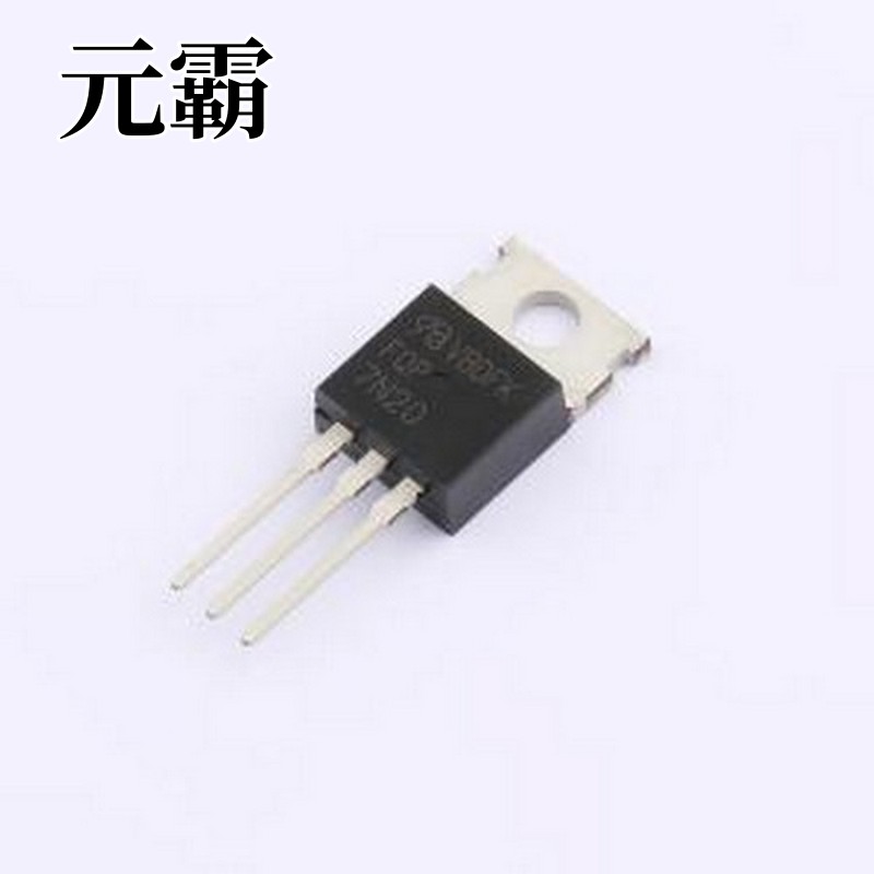 FQP7N20-VB 场效应管(MOSFET) 1个N沟道 耐压:200V 电流:10A TO-2