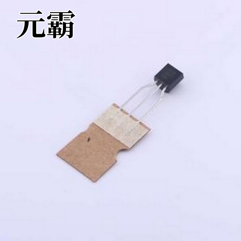 KSA992FATA 三极管(BJT) PNP 电流:34.8mA 耐压:120V TO-92-3
