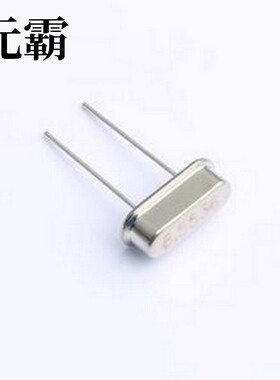 CXB006XSA014 无源晶振 6.5536MHz ±20ppm 20pF HC-49S