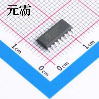 ADUM140D0BRZ-RL7 SOIC-16 数字隔离器