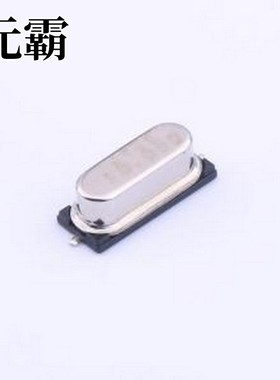 S1T10000ZWGAC 无源晶振 10MHz ±20ppm 20pF HC-49S-SMD