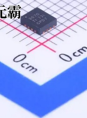 TPS63070RNMR VQFN-15-HR(2.5x3) DC-DC电源芯片