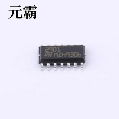 LM2901D 比较器 LM2901D SO-14