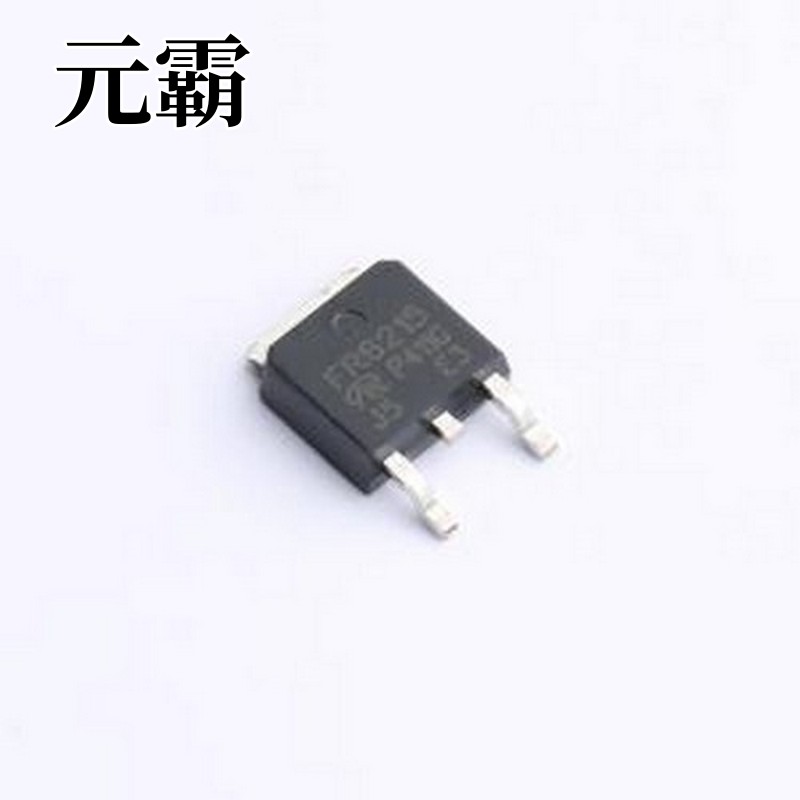 IRFR6215TRPBF-VB 场效应管(MOSFET) 1个P沟道 耐压:150V 电流:15