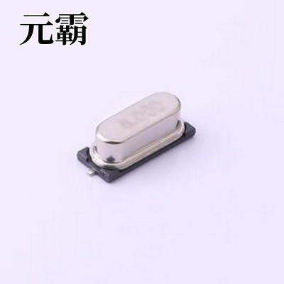 TAXM8M2GLFBET2T 无源晶振 8MHz ±30ppm 20pF HC-49S-SMD