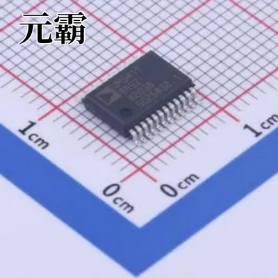 ADUM5411BRSZ-RL7 SSOP-24 数字隔离器(带电源)