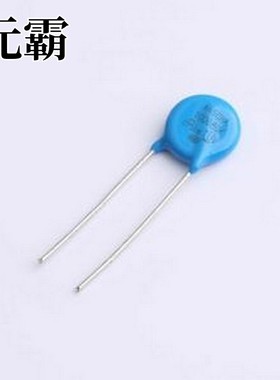 MOV10D680K206RV103 压敏电阻 10D680K 插件,P=7.5mm