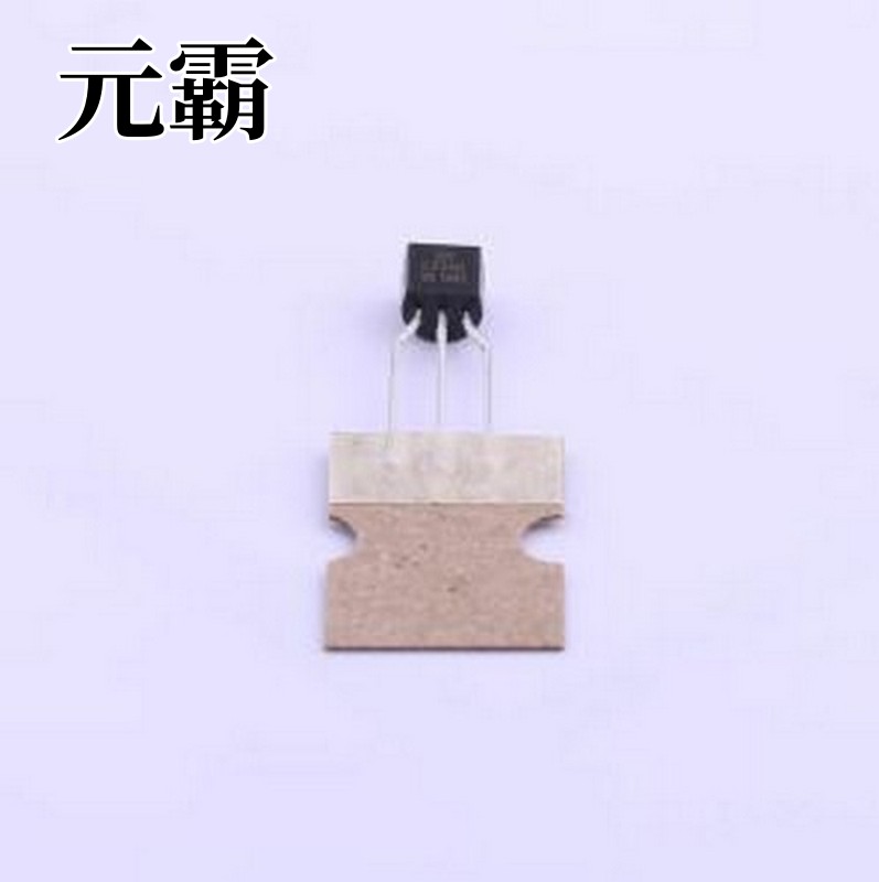 2SC2240 三极管(BJT) NPN 电流:100mA 耐压:120V GR(200-400) TO-