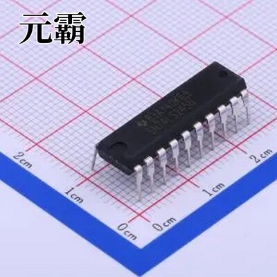 SN74LS245N DIP-20 缓冲器/驱动器/收发器