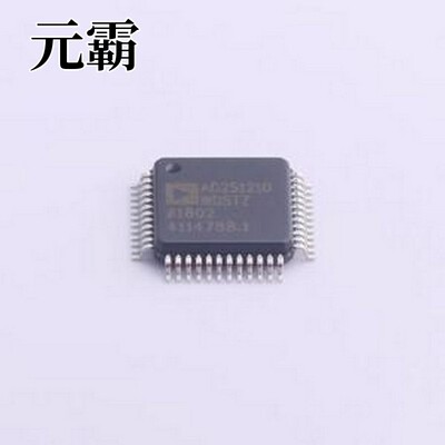 AD2S1210WDSTZ ADC/DAC-专用型 10位至16位分辨率旋变数字转换器