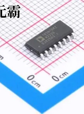 ADUM163N1BRZ SOIC-16-300mil 数字隔离器