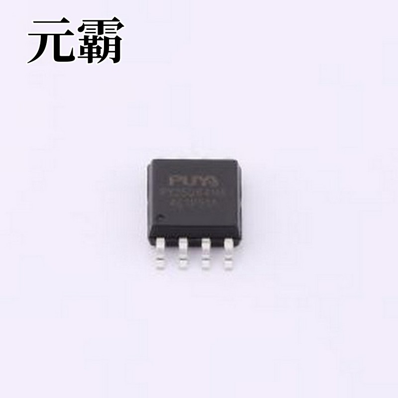 PY25Q64HA-SUH-IR NOR FLASH PY25Q64HA-SUH-IR SOP-8-208mil