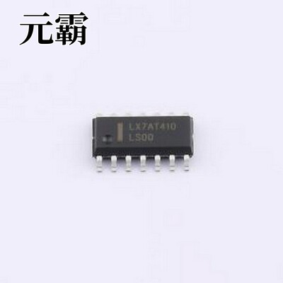 SN74LS00DR(LX) 逻辑门 SN74LS00DR(LX) SOP-14