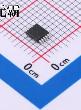 INA237AIDGSR VSSOP-10-0.5mm 电流感应放大器