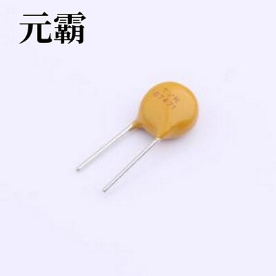 TVR07471KSCAAY 压敏电阻 插件压敏电阻 插件,P=5mm