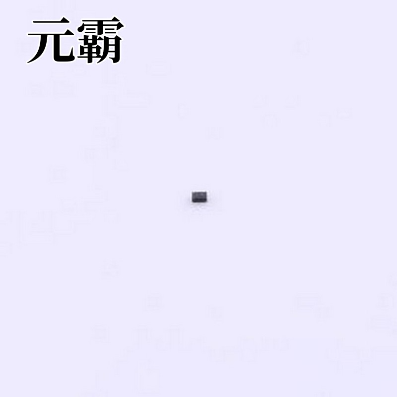 D5V0M1U2LP3-7 静电和浪涌保护(TVS/ESD) D5V0M1U2LP3-7 DFN0603