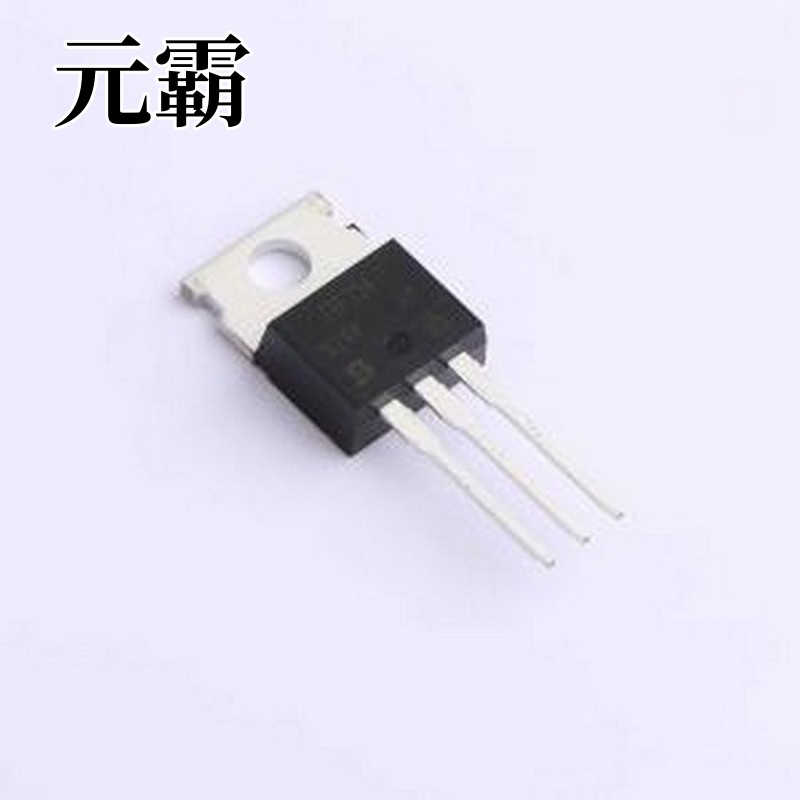 IRFZ34PBF 场效应管(MOSFET) 1个N沟道 耐压:60V 电流:21A TO-220