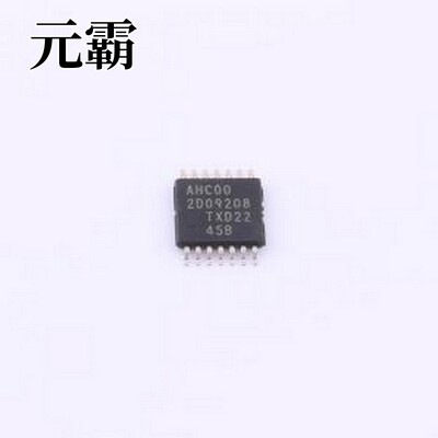 74AHC00PW-Q100J 逻辑门 74AHC00PW-Q100J TSSOP-14