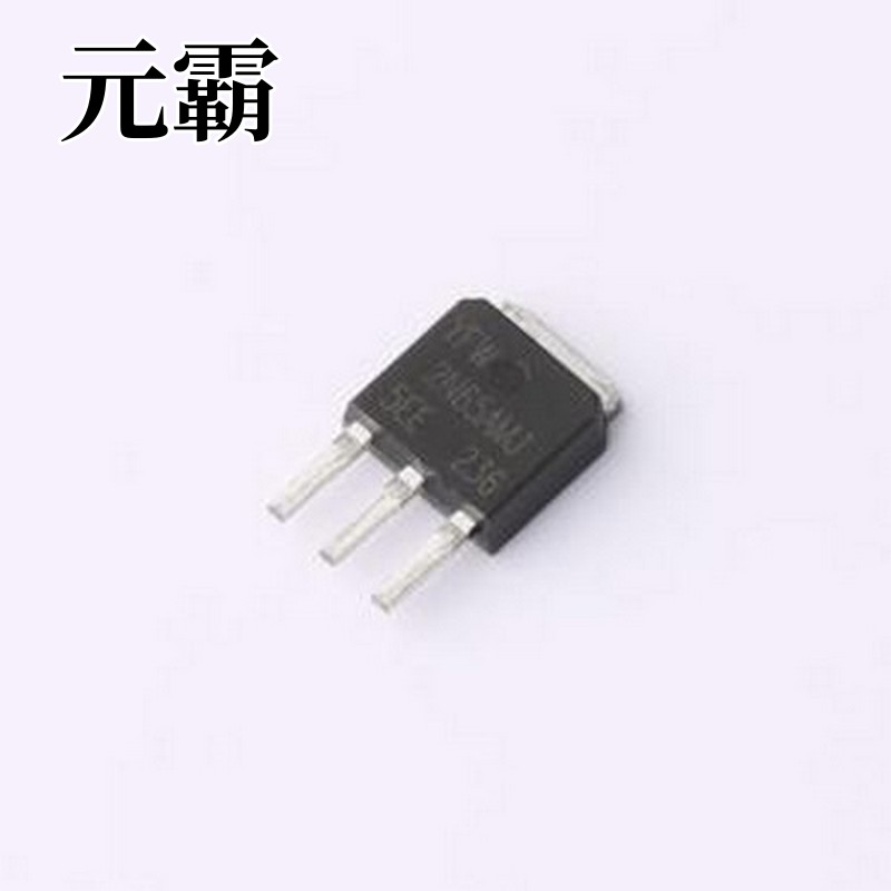 YFW2N65AMJ 场效应管(MOSFET) 1个N沟道 耐压:650V 电流:2A TO-25