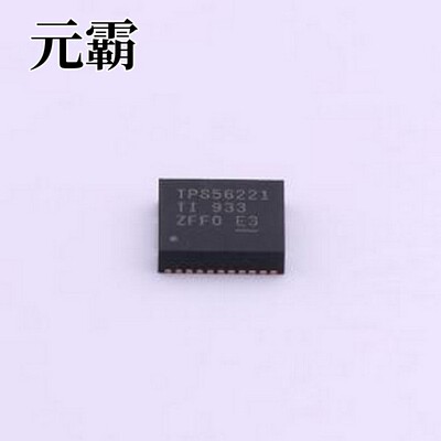 TPS56221DQPR AC-DC控制器和稳压器 TPS56221DQPR LSON-22-EP(5x6