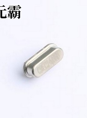 01.X.SA.120JJRI0024000000 无源晶振 24MHz ±20ppm 20pF HC-49S