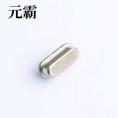 01.X.SA.120JJRI0024000000 无源晶振 24MHz ±20ppm 20pF HC-49S