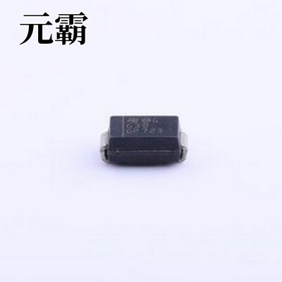 STPS2L30A 肖特基二极管 电压:30V 电流:2A SMA(DO-214AC)