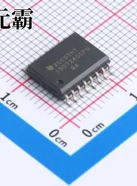ISO7240CFQDWRQ1 数字隔离器 SOIC-16-300mil
