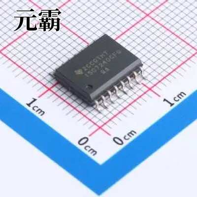 ISO7240CFQDWRQ1 数字隔离器 SOIC-16-300mil