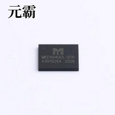 MKDV64GCL-STP NAND FLASH 64Gb SD NAND 商业级 SDNAND 升级款 L
