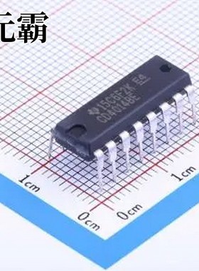 CD4014BE DIP-16 移位寄存器
