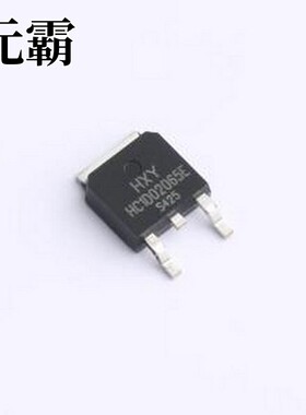 HC1D02065E 碳化硅二极管 HC1D02065E TO-252-2L