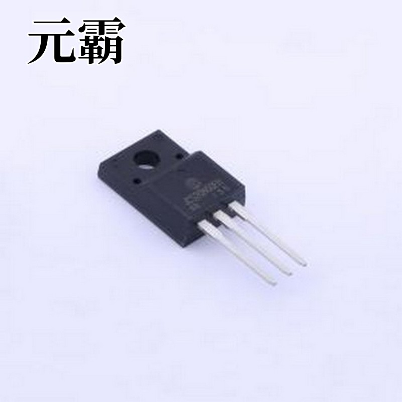 JCS20N60FH 场效应管(MOSFET) 耐压:600V 电流:20A TO-220MF
