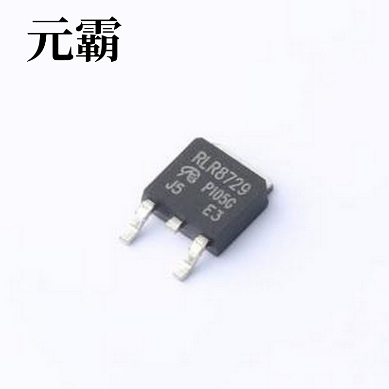 IRLR8729TRPBF-VB 场效应管(MOSFET) 1个N沟道 耐压:30V 电流:80A