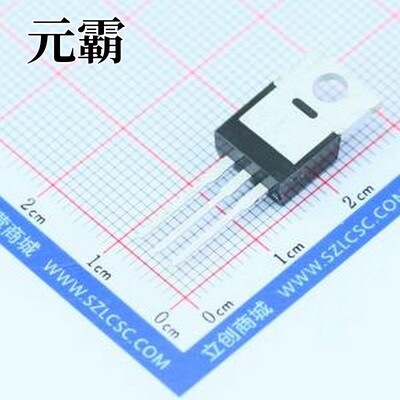 IRF5210PBF 场效应管(MOSFET) 1个P沟道 耐压:100V 电流:40A TO-2