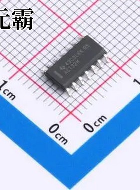 CD74ACT32M96 SOIC-14 逻辑门