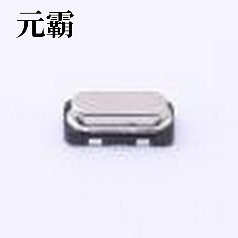 LOPBS0400U11L-MP24 无源晶振 4MHz ±20ppm 20pF HC-49S-SMD-4P