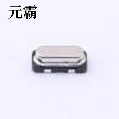 LOPBS0400U11L-MP24 无源晶振 4MHz ±20ppm 20pF HC-49S-SMD-4P